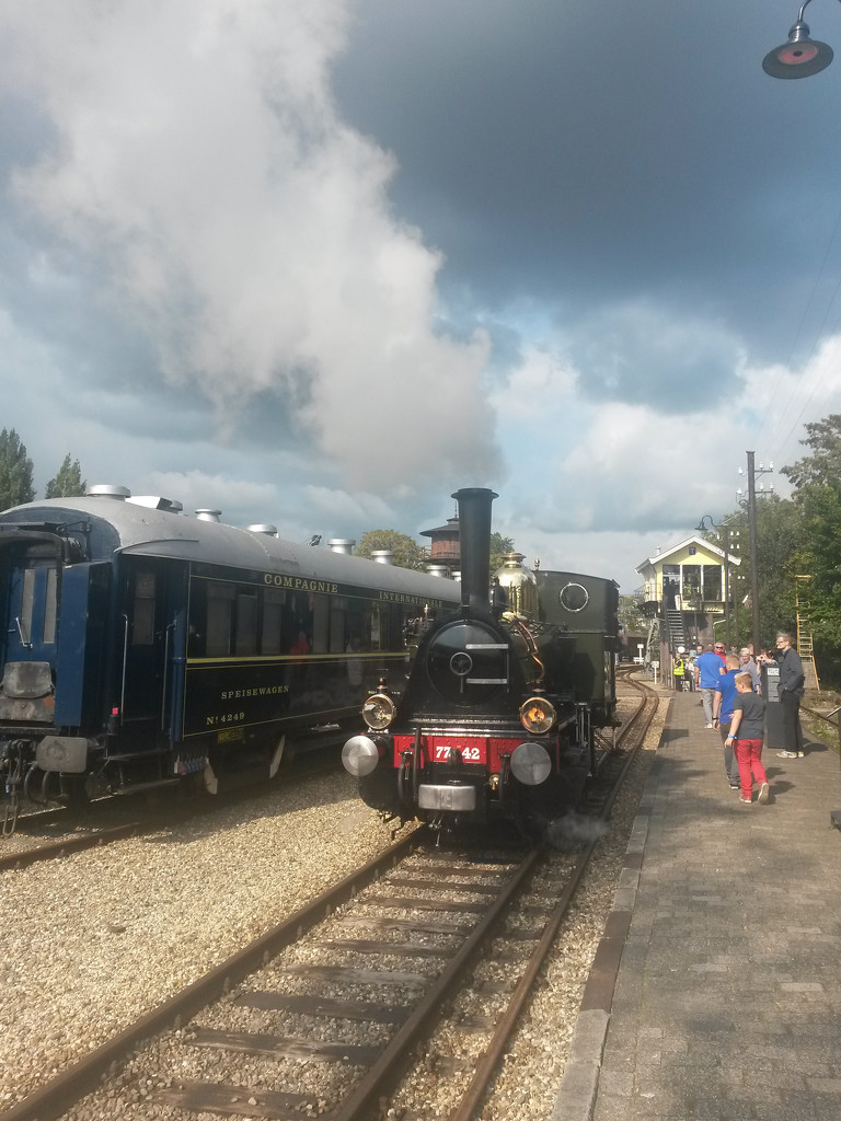 Utrecht - Spoorwegmuseum by train365