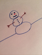 13th Sep 2014 - Do you want to build a snowman