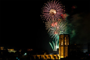 21st Sep 2014 - Fuegos artificiales / Fireworks - Mercè 2014