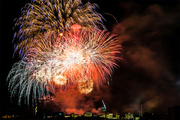 21st Sep 2014 -  Fuegos artificiales / Fireworks - Mercè 2014 