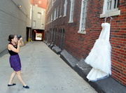 20th Sep 2014 - Kansas City Wedding Gown