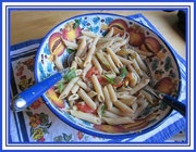 22nd Sep 2014 - Penne for your Thoughts
