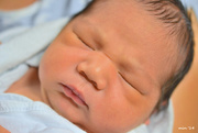 21st Sep 2014 - Baby Ryan