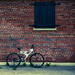 Bike and Wall #2 by ukandie1