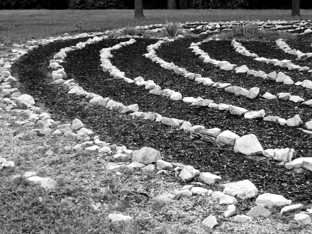 Labyrinth by rosiekerr