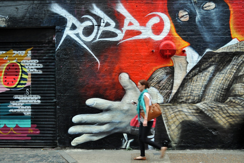 Robbo by andycoleborn