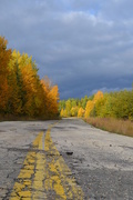 20th Sep 2014 - Day 82 - Road to Nowhere