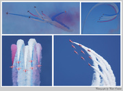 21st Sep 2014 - Red-Arrows Collage-1