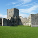 Portchester Castle again by jeff