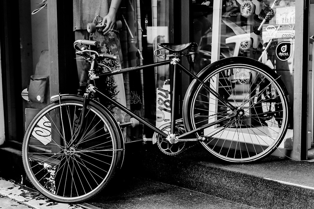 Bicicleta / Bike by jborrases
