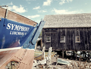 20th Sep 2014 - Where Lunenburg's Dory's are Built