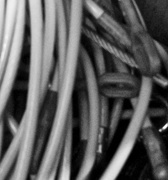 29th Aug 2014 - Cables