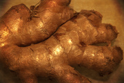 30th Aug 2014 - Ginger Root