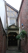 23rd Sep 2014 - Medical Society Rooms, Stonegate, York