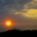 Foggy Sunrise by kwind