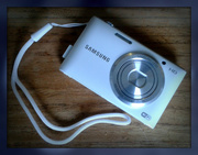 22nd Sep 2014 - new camera