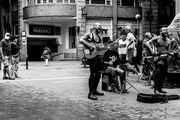 23rd Sep 2014 - Artistas callejeros / Street performers