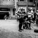 Artistas callejeros / Street performers by jborrases