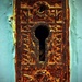 Keyhole From Another Time  by mzzhope