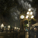 The Gastown Steam Clock by pdulis