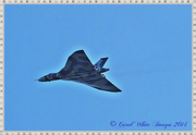 24th Sep 2014 - The Vulcan Bomber XH558