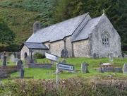 24th Sep 2014 -  St David's Church, Llanwrtyd Without