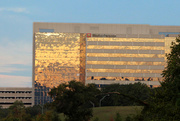 23rd Sep 2014 - Golden Building