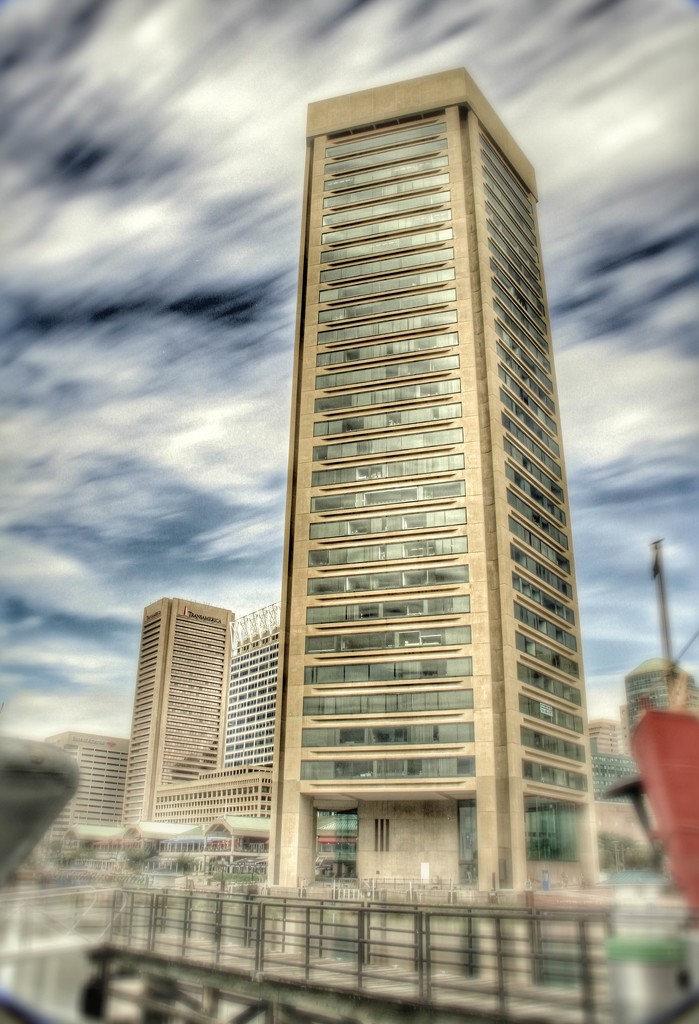 World Trade Center - Baltimore by sbolden