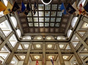 24th Sep 2014 - City Hall - Ceiling