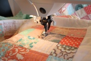 24th Sep 2014 - Quilting