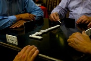 10th Sep 2014 - Domino Players