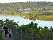 25th Sep 2014 - Mississippi River Overlook