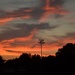 Sunset near Colonial Lake, Charleston, SC by congaree