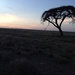 Kenyan sunset by pusspup