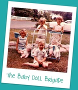 26th Sep 2014 - The Baby Doll Brigade