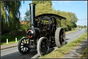 27th Sep 2014 - Another lovely old steam engine