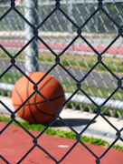 27th Sep 2014 - Basketball Court
