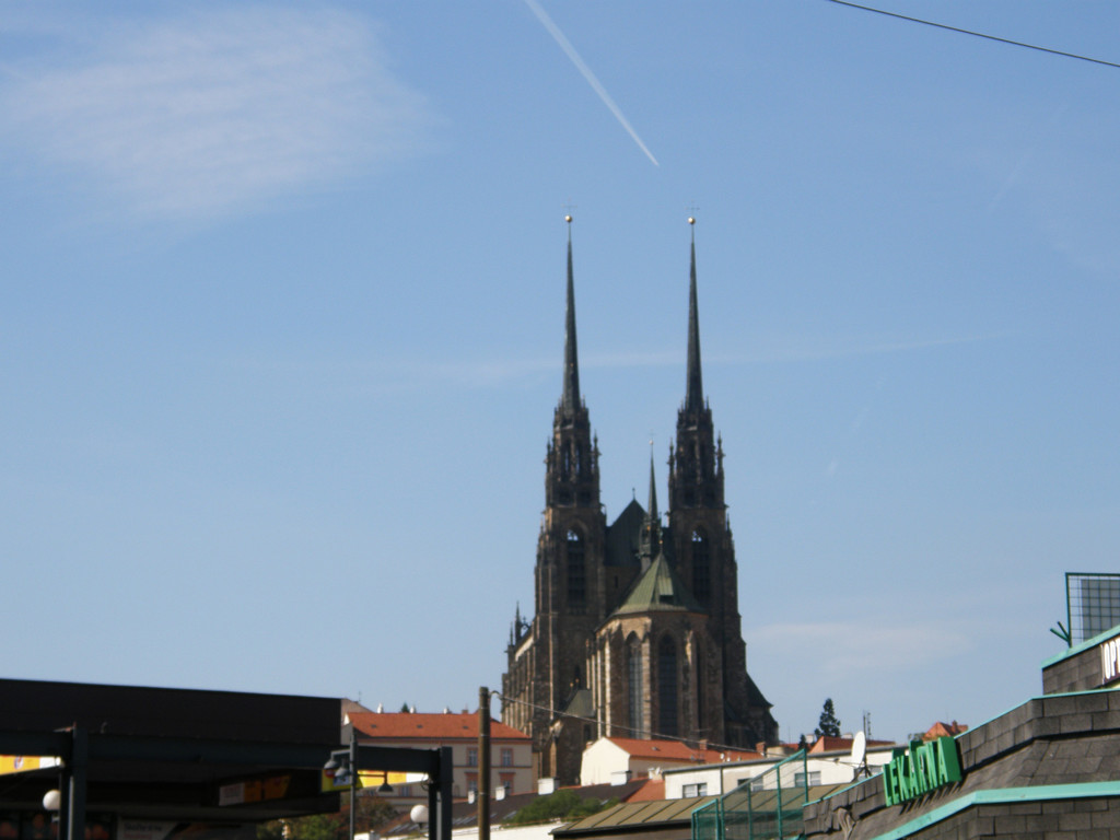 Brno by fortong