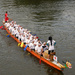 Japanese dragon boat by fortong