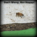 Don't worry, bee happy! by homeschoolmom