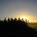 Sunrise Over The Cornfield by digitalrn