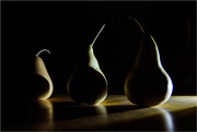 26th Sep 2014 - Three pears