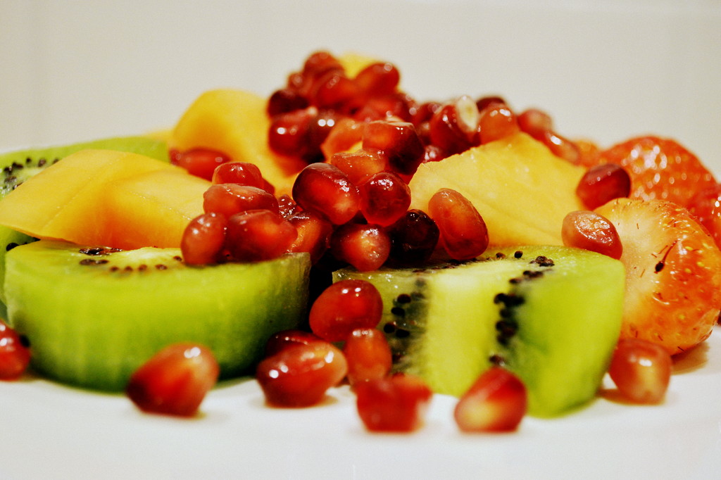Fruit Salad by andycoleborn
