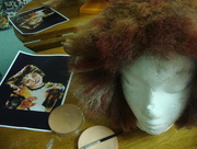 25th Sep 2014 - Cats wig 2