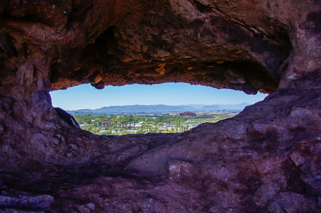 Hole In The Rock by danette