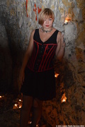 29th Sep 2014 - Girl in the Caves