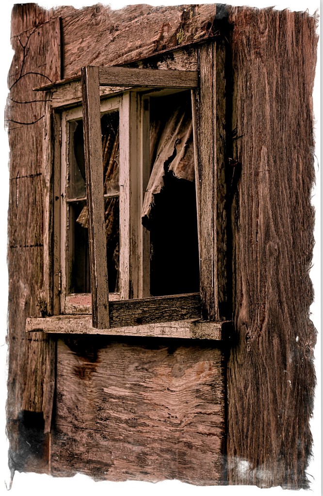 old house by rustymonkey