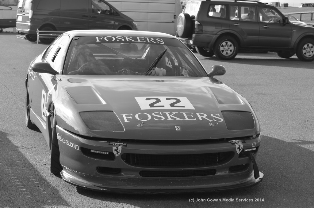 Ferrari 348 by motorsports