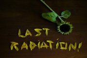 29th Sep 2014 - Last Radiation