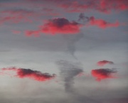 29th Sep 2014 - little clouds and vortices?